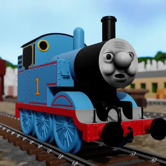 my best recreation of thomus (MY BEST TRY)