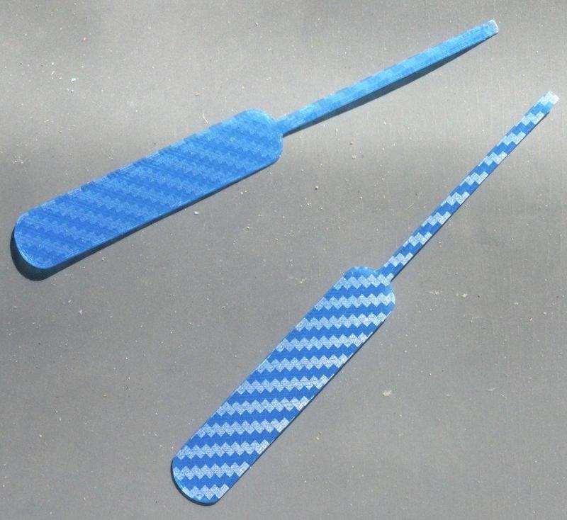 Plant Tag for 12mm P-touch Labels