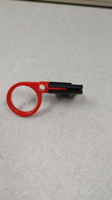 BMW Z4 E85 Convertable Top Manual Release Bracket