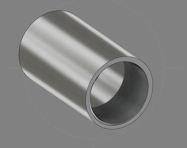 Bottom bracket shell BSA 68-73mm - Tretlagergehäuse BSA 68-73mm