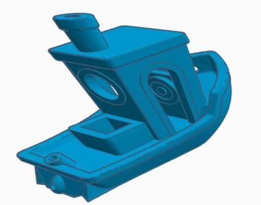 Benchy speed
