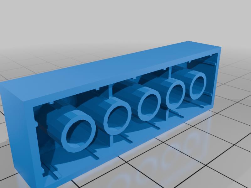 Build block for houses