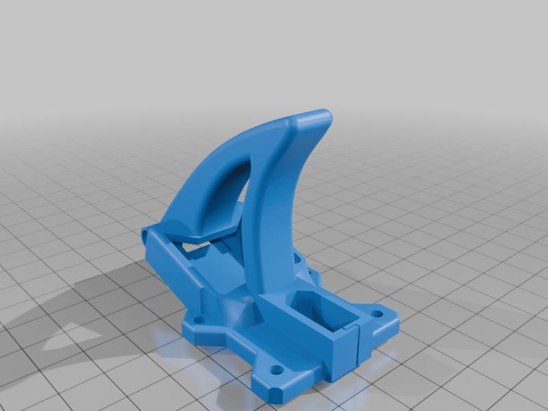 JeNo 25° Ciné - Aileron + GPS + XT60