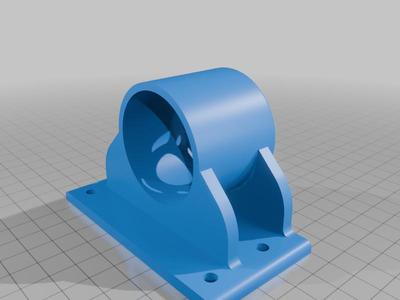 775 motor mount