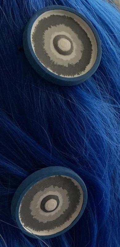 Splatoon Suction Cups Octoling Cosplay