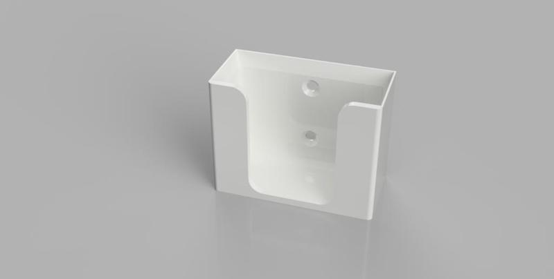 AC Remote Holder for Mitsubishi Heavy Industries Remotes