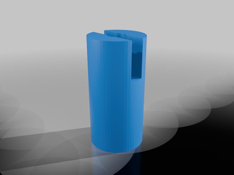 cailber bullet measering device