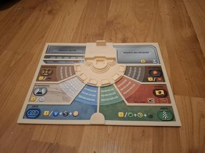 turmoil overlay tribune fix + French