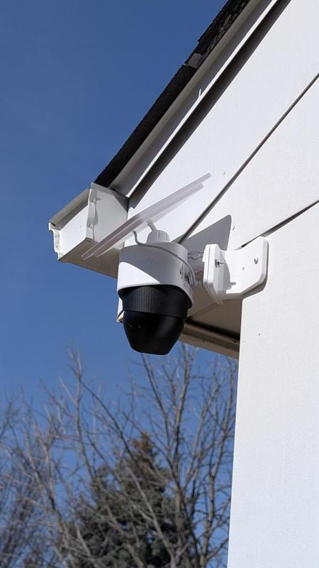 Eufy S340 Corner Mount Remix