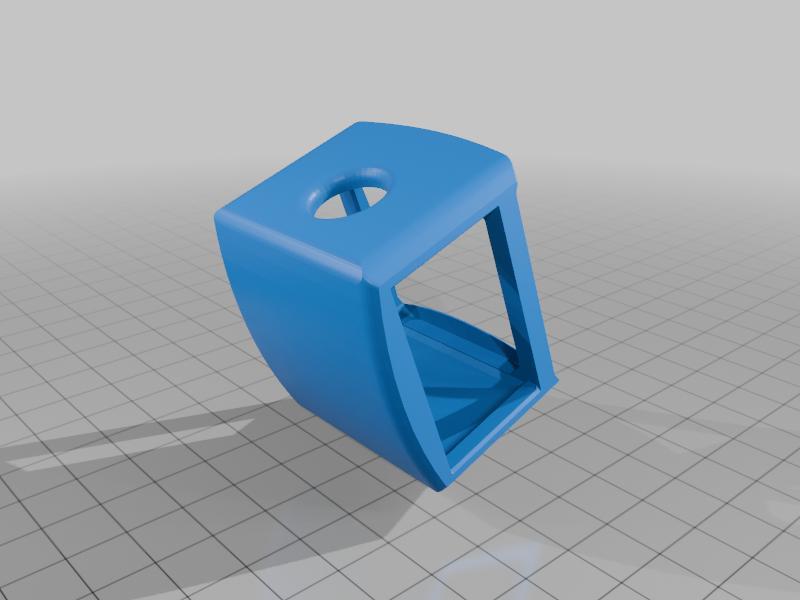 DJI Action 2 Mount - itsFPV - FPV