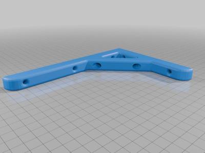 Loft Shelf bracket 2