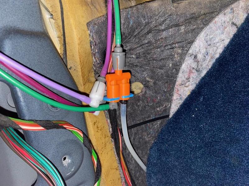 Improved Mercedes A2028000322 - Hand Drawn