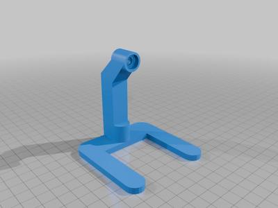 RC Car tire balancer