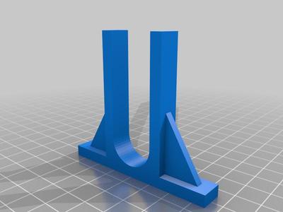 Macbook Pro 13" 2021/22 Clamshell Vertical Stand