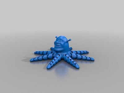 Sherktopus
