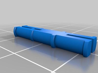 Lego Technic Pin 3L 6558