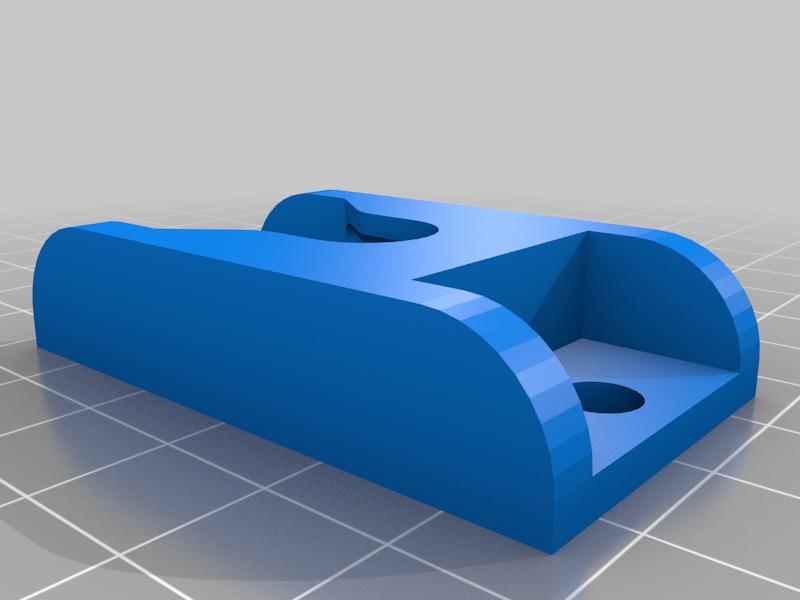 Microphone Hanger for a Marine Radio Standard Horizon Matrix (Spare Part RA0458800)