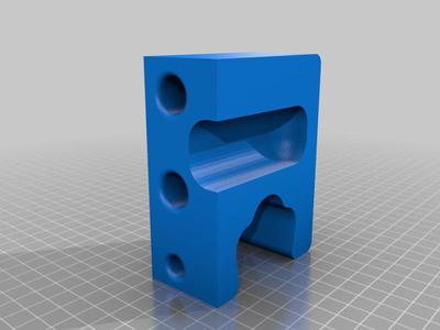 Rifle Holder / Scope Spacer