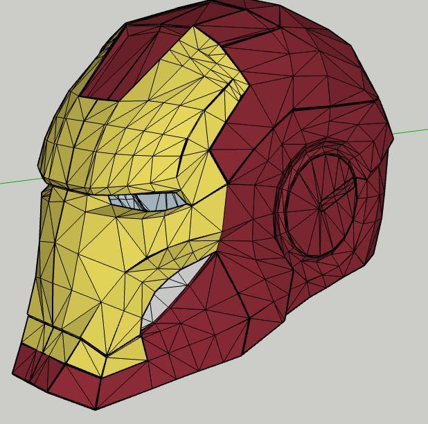 iron man nathan