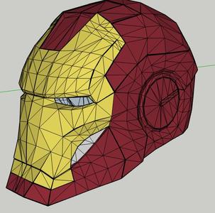 iron man nathan