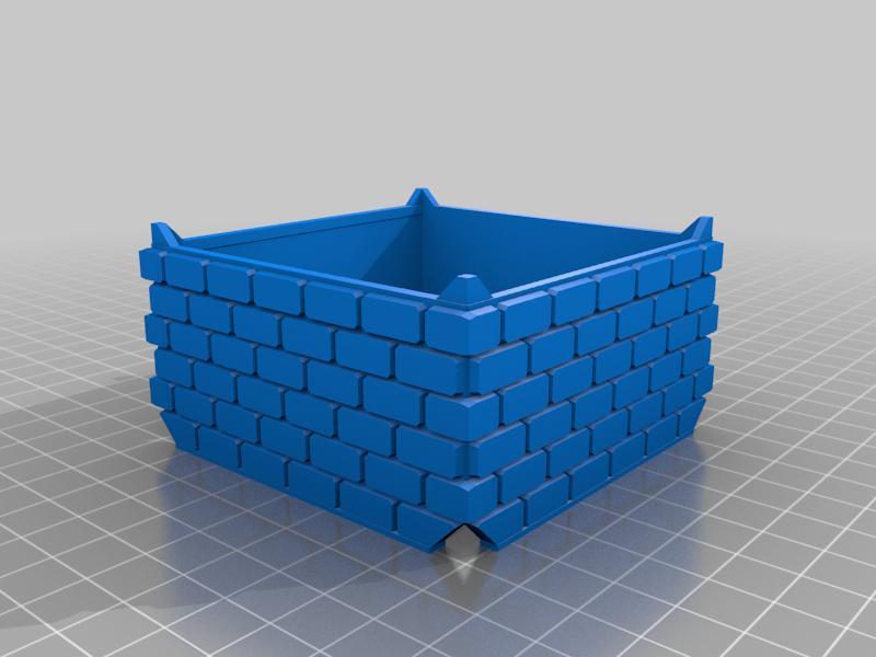 Hollow-Empty-space-layer