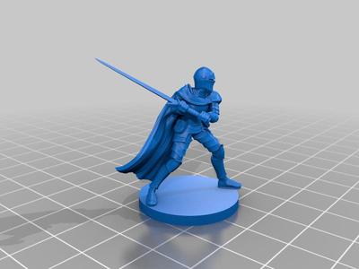 Knight Female