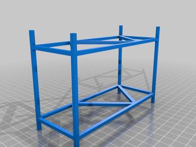 Mini Storage Shelf
