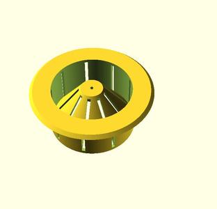 Yet another sink filter 1