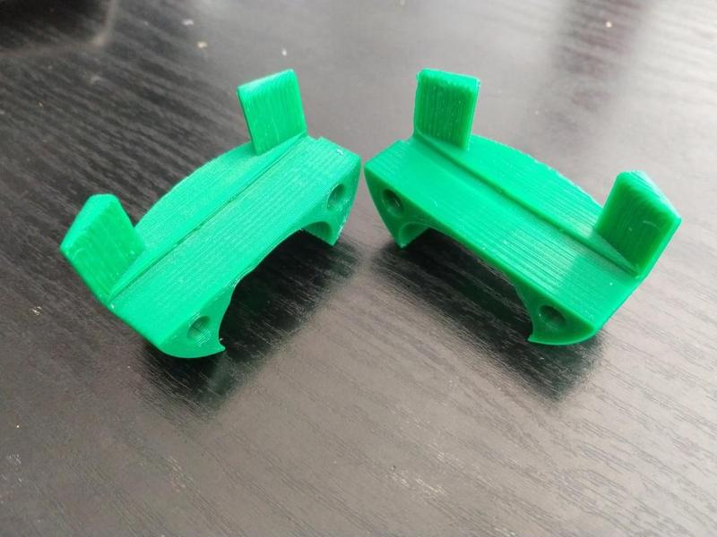 Garmin Fenix 3 Bike Mount