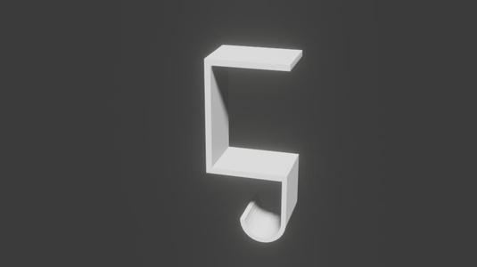 Clamp hook