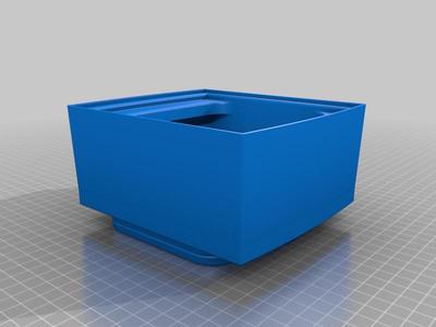 Jura S8 EC (2023) bean container