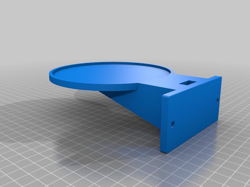 Athom Homey Pro 2023 Horizontal Wall Mount