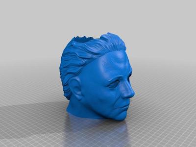 Michael Myers Planter