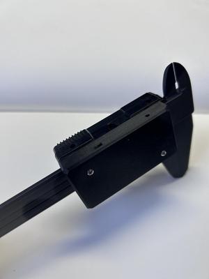 Digital Caliper Battery Mod