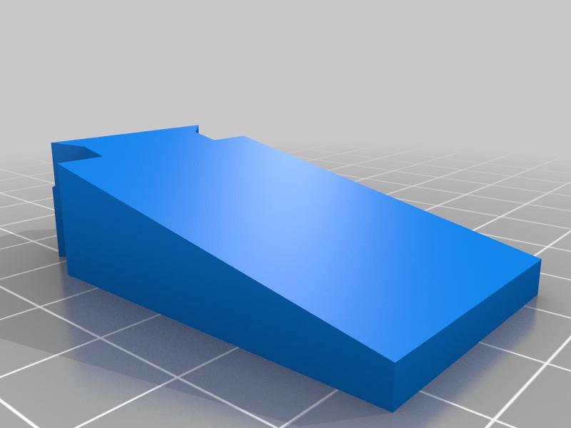 Enoch chassis spacer