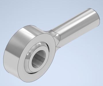 M12 ROSE JOINT/ ROD END