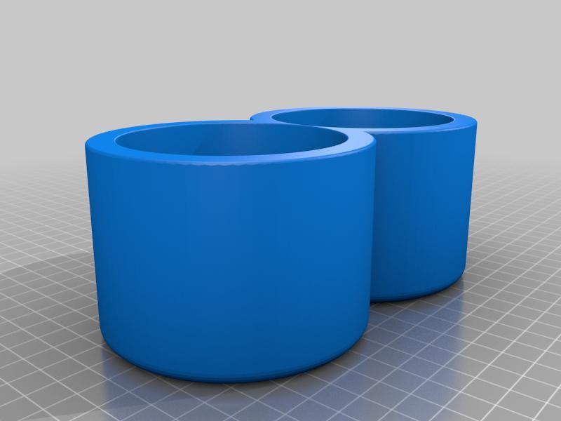 RX330 cup holder center console