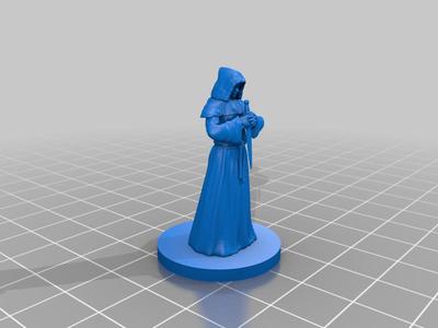 Cultist Female