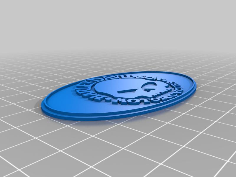 Harley-Davidson-Logo-Skull-Oval