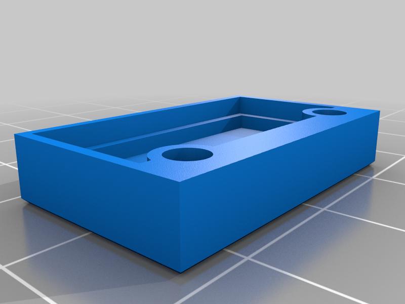  Inputshaper Fysetc ADXL345 case 