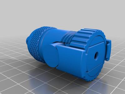 Scuba Diving Magnetic Regulator Octopus