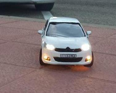 citroen c4 body rc 