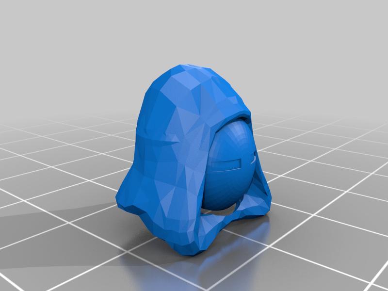 Jedi Guard - Lego Helmet