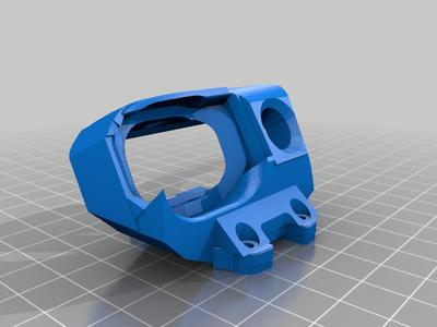 Runcam Thumb pro Bando/Bulletproof TBS Source one v5