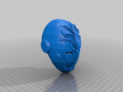 Jedi Temple Guard Helmet