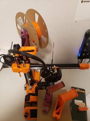 Lerdge iX Spool Holder for Direct Extruder Models