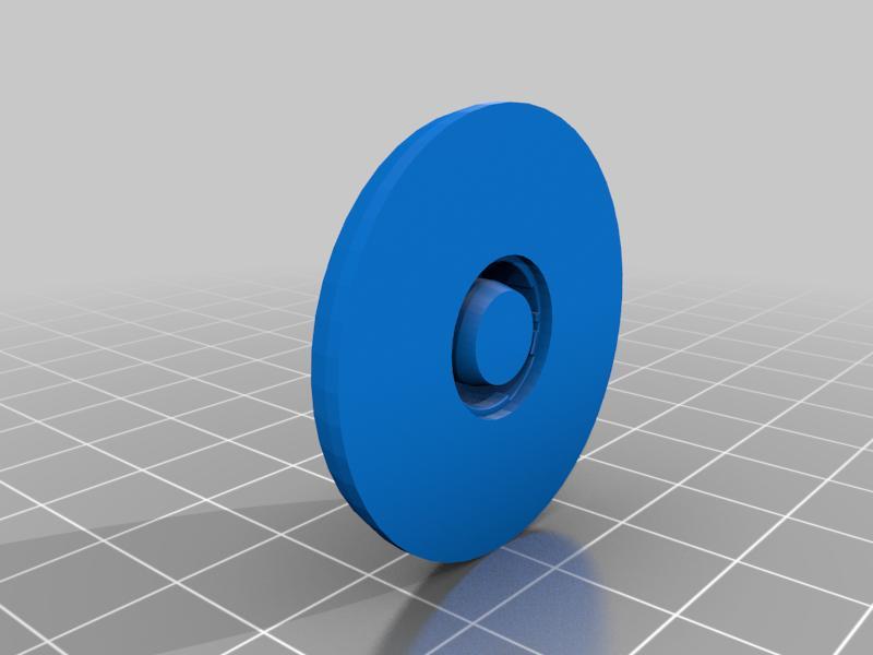 CWD (Circle Wide Defense) Beyblade