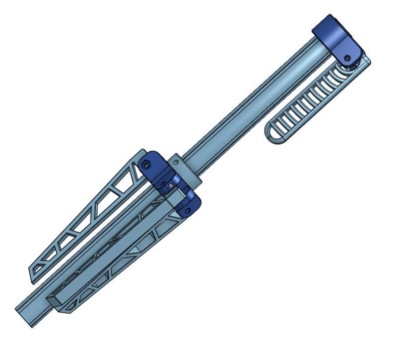 Live Sonar Ice Fishing Tripod (25.4mm and 30mm) and Accessories for Ice Fishing