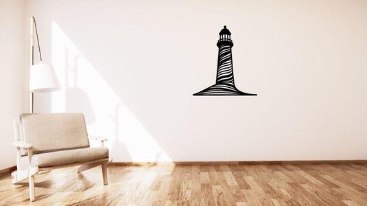 Lighthouse / Majak wall decoration