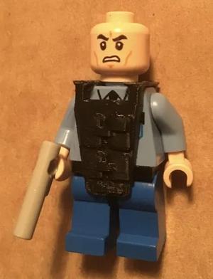 Lego Half-Life 1 Vest #halflife1